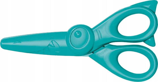 Nożyczki kreatywne Kidicraft 13cm 3szt MAPED