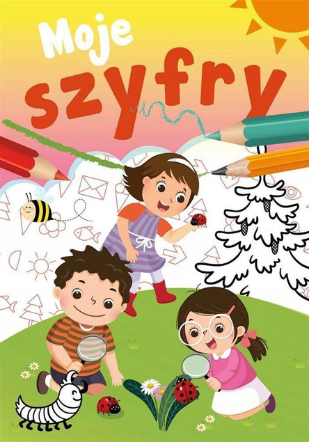 NAUKA CZYTANIA PISANIA ELEMENTARZ SZYFRY
