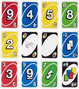 UNO Gra Towarzyska Karciana Rodzinna 2-10 Graczy 7+ Mattel