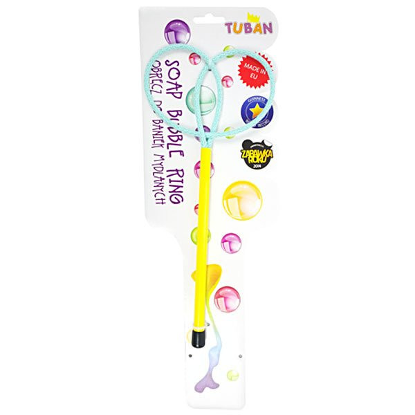 Tuban Bańki Mydlane Mini Motylek