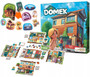 DOMEK Gra Planszowa Rodzinna Towarzyska 7+ Rebel
