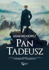 Pan Tadeusz Mickiewicz BR Kolorowa klasyka
