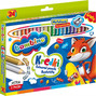 KREDKI BAMBINO JUMBO 24 KOLORY + TEMPERÓWKA