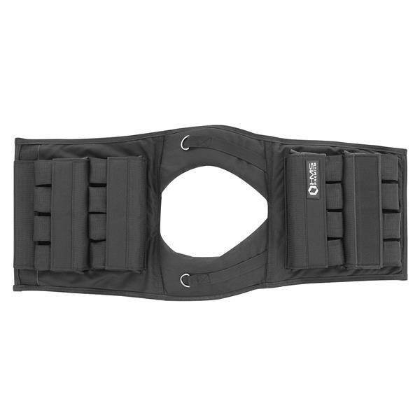 KTO16 KAMIZELKA TRENINGOWA Z OBCIĄŻENIEM 16 KG HMS PREMIUM