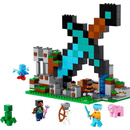 LEGO Minecraft Bastion Miecza 427el. 8+ 21244