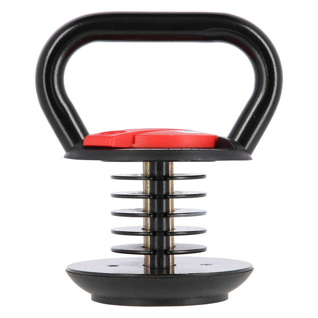 KR20 KETTLEBELL REGULOWANY 20 LBS HMS