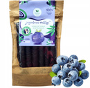 Rollsy JAGODOWE Czarna Jagoda 50g Naturalnie Zdrowi
