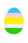Arkusze Piankowe A4 5 Kolorów PASTEL Pastelowe Happy Color