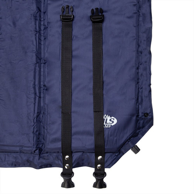 GRUBA MATA SAMOPOMPUJĄCA Z PODUSZKĄ NC4008 NILS