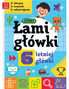 Łamigłówki Dla Dzieci 6 Lat Zagania dla Przedszkolaka Krzyżówki Labirynty