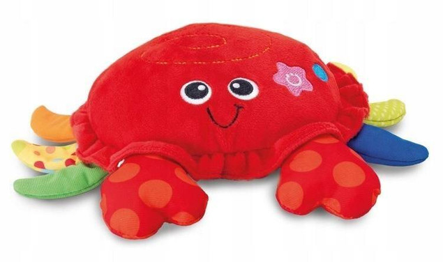 Krab Hip Hop - tańczę i wibruję