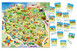 Puzzle Mapa Polski 100 elementów Castorland 6+