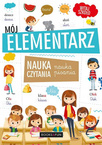 Mój Elementarz Nauka Czytania I Pisania BR BooksAndFun