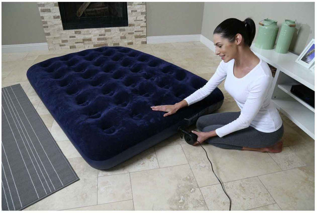 Materac dmuchany 2-u osobowy Pavillo 67002 Bestway