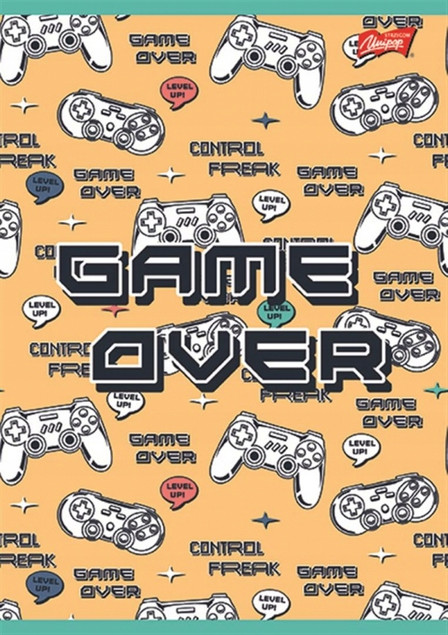 4 x UNIPAP ZESZYT A4/32 kratka z marginesem dla chłopca 5720