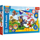 Puzzle 160 Gotowi do pomocy Psi Patrol Trefl 