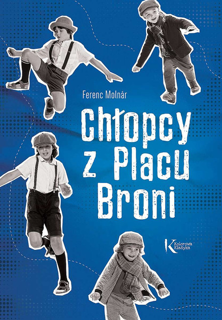 Chłopcy z Placu Broni BR Greg
