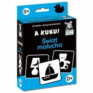 Kapitan Nauka A kuku! Świat malucha
