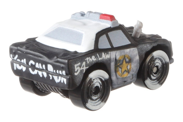 Mattel mikroauta metalowe CARS 3-pak GKG04