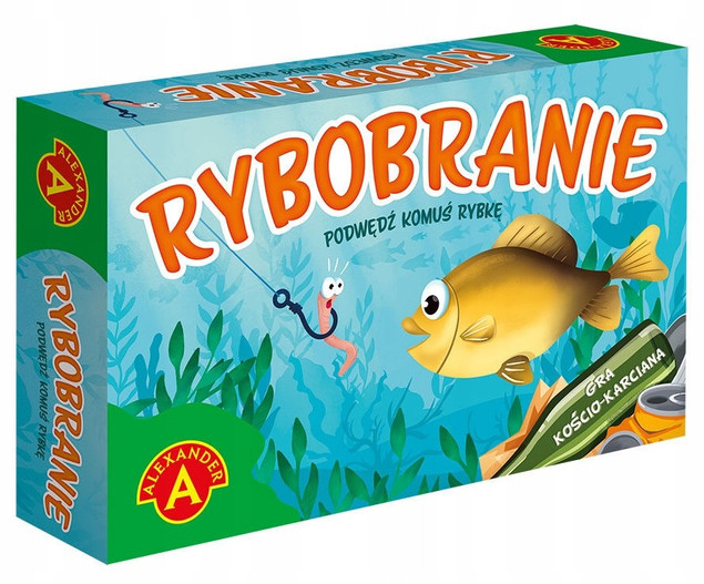 Rybobranie ALEX