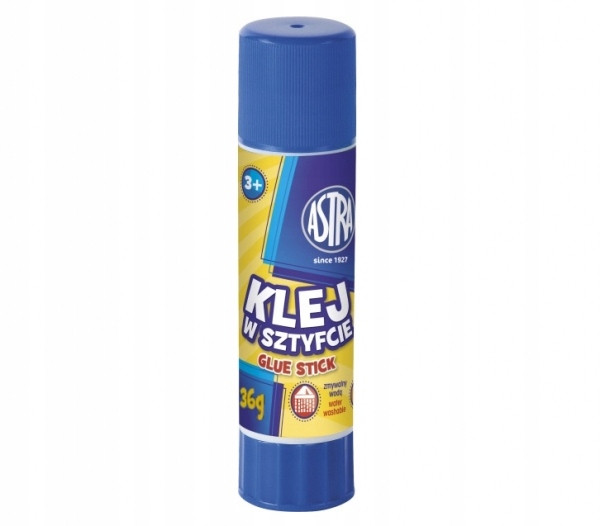 ASTRA Klej szkolny w sztyfcie 36G