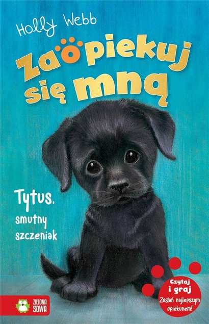 Zaopiekuj się mną. Tytus, smutny szczeniak w.2020