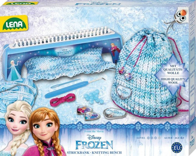 Lena Warsztat tkacki Frozen