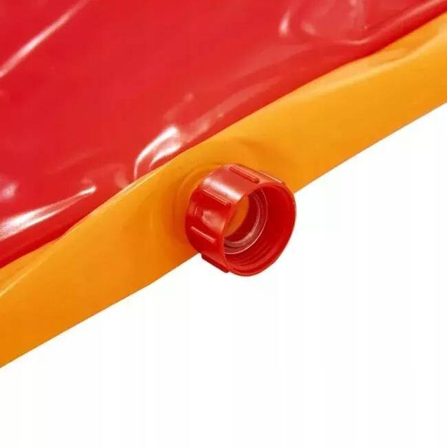 ŚLIZGAWKA WODNA BESTWAY 2 TORY + GRA 4 PIERŚCIENIE