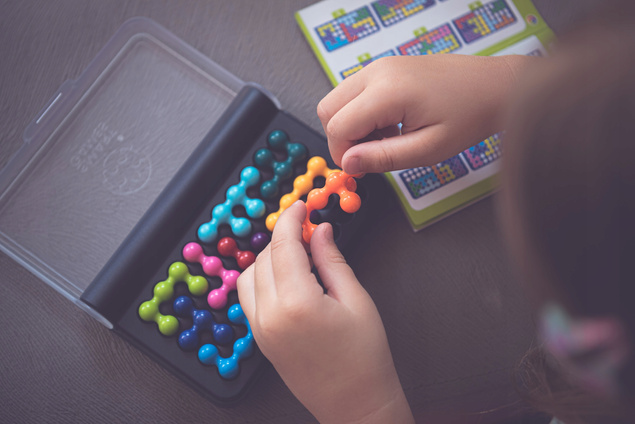 IQ Fit Polska Wersja Smart Games 6+ IUVI Games