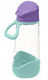 b.box Sportowa butelka tritanowa Lilac Pop 600 ml