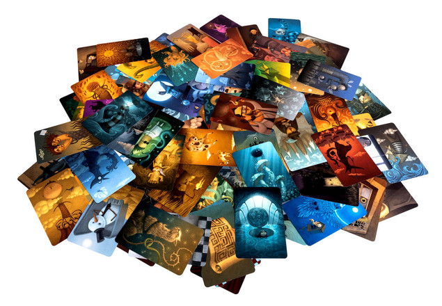 Dixit 5: Marzenia gra (Dodatek) REBEL