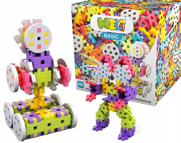CONSTRUCTOR 400