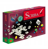 SCRIBA duża/XL najlepsza gra słowna układaj wyrazy