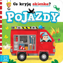 Książeczka Z Okienkami Co Kryją Okienka? Pojazdy 0+ Aksjomat