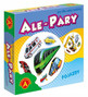 Alexander gra Pamięciowa Ale pary POJAZDY Karty
