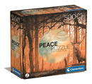 Puzzle 500 Peace Collection Rustling Silence
