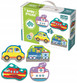 Puzzle Baby Classic Pojazdy transport Trefl 36075
