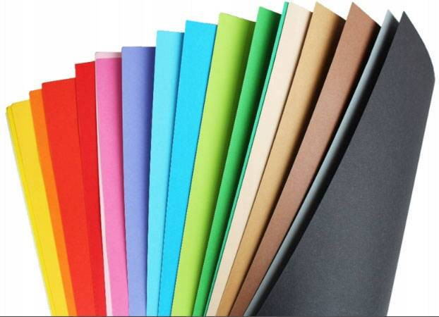 Blok techniczny kolor A4/10K Happy Color