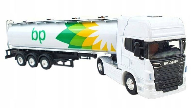Welly Truck 1:64 Scania V8