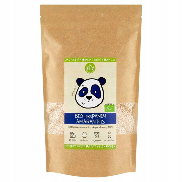 BIO eksPANDY Amarantus 100 g Helpa