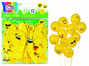 FIORELLO Balony Emoty Party 12 szt.