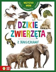 Wszystko wiem. Dzikie zwierzęta