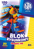 RYSUNKOWY BIAŁY A4 10K