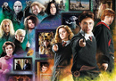 Trefl Puzzle 1000 Świat Czarodziejów Harry Potter 10668