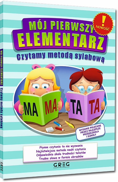 NAUKA PISANIA CZYTANIA METODA SYLABOWA