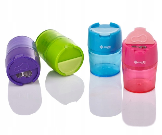 Temperówka podwójna Luppi p12  ASTRA, cena za 1szt