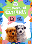 Wyrazy Zdania Do Nauki Czytania Psy Dzikie Domowe Przyroda 4+ Aksjomat 3166