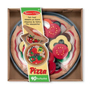 Zestaw FILCOWA PIZZA 42 el. MELISSA AND DOUG 13974