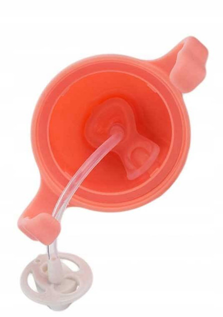 b.box Bidon ze słomką Gelato Tutti Frutti 6 m+ 240 ml