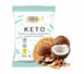 FRANK&OLI Ciastko Miękkie Keto KOKOS ORZECH NERKOWCA Bez Cukru 50g
